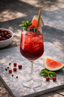 Watermelon Wild Spritz