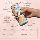 Nude & Blush 250ml Cans