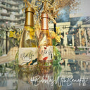 Nude & Blush 20cl Bottles