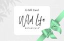 Go WILD e-Gift card