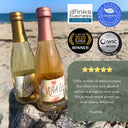 Nude & Blush 20cl Bottles
