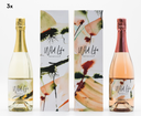 Nude & Blush 75cl (Case of 6)
